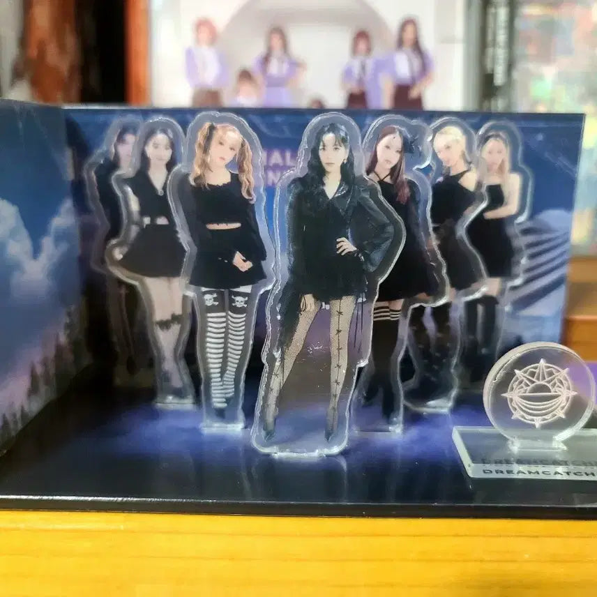 TIME SALE 20% 드림캐쳐 아크릴 스탠드 Dreamcatcher