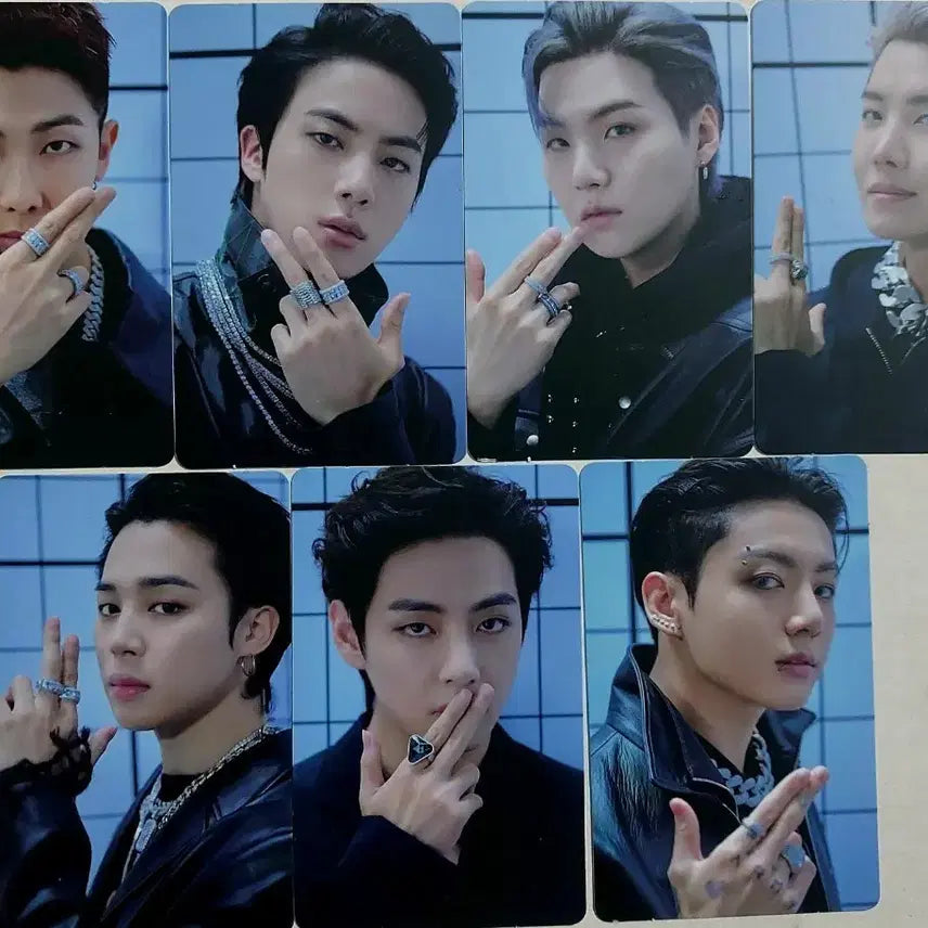 BTS proof (standard Edition)