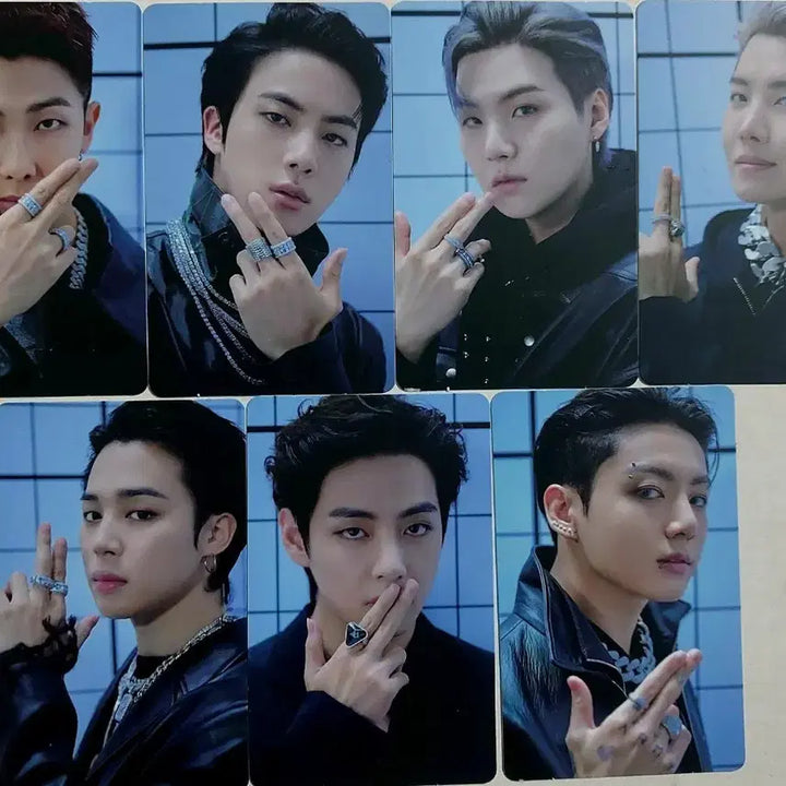 BTS proof (standard Edition)