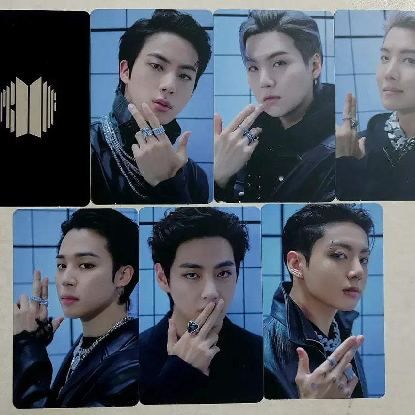 BTS proof (standard Edition)