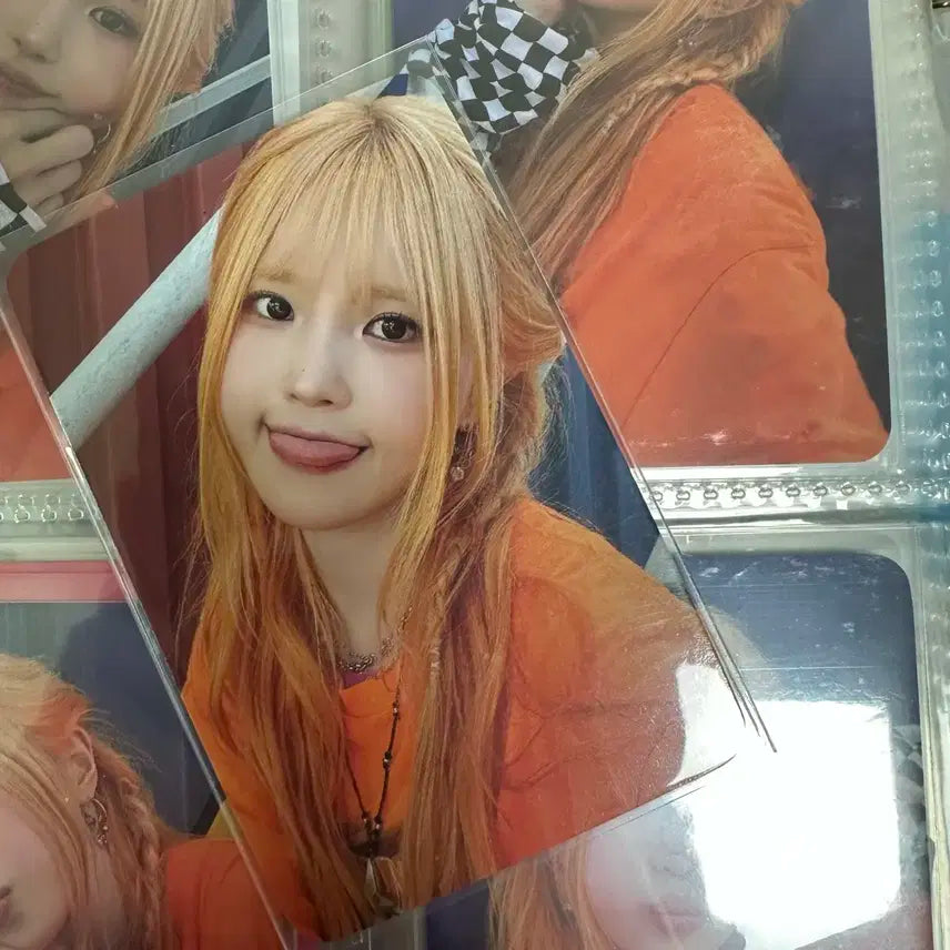 [판매] 프로미스나인 송하영 슈퍼소닉 사운드웨이브 특전