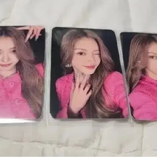 오마이걸 유아 유시아 보더라인(루프탑) 특전3장 - 사운드웨이브