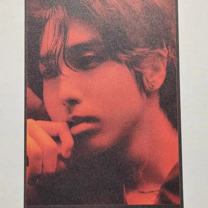 스키즈 / 스트레이키즈 ate 한정판 한, 한지성 엽서 판매합니다.