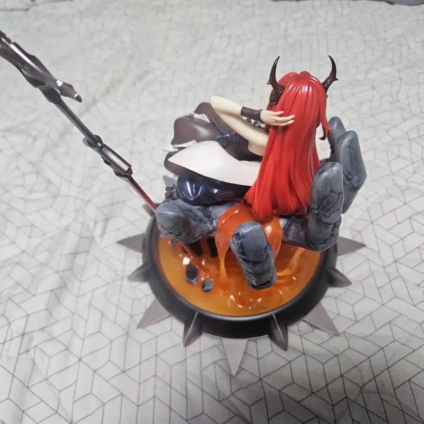 명일방주 수르트 피규어