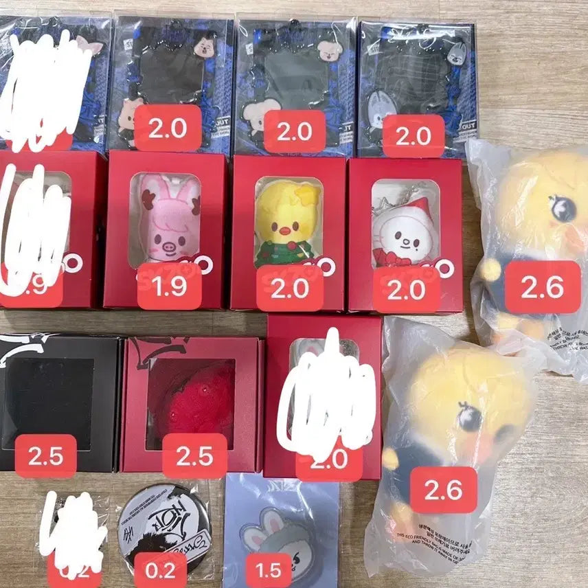 스트레이키즈 엠디 포카 양도