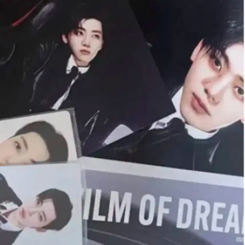 엔시티드림 2025 시즌그리팅 재민 분철 양도