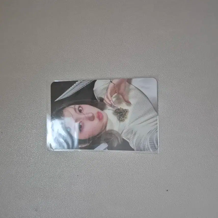 아이브 가을 포카