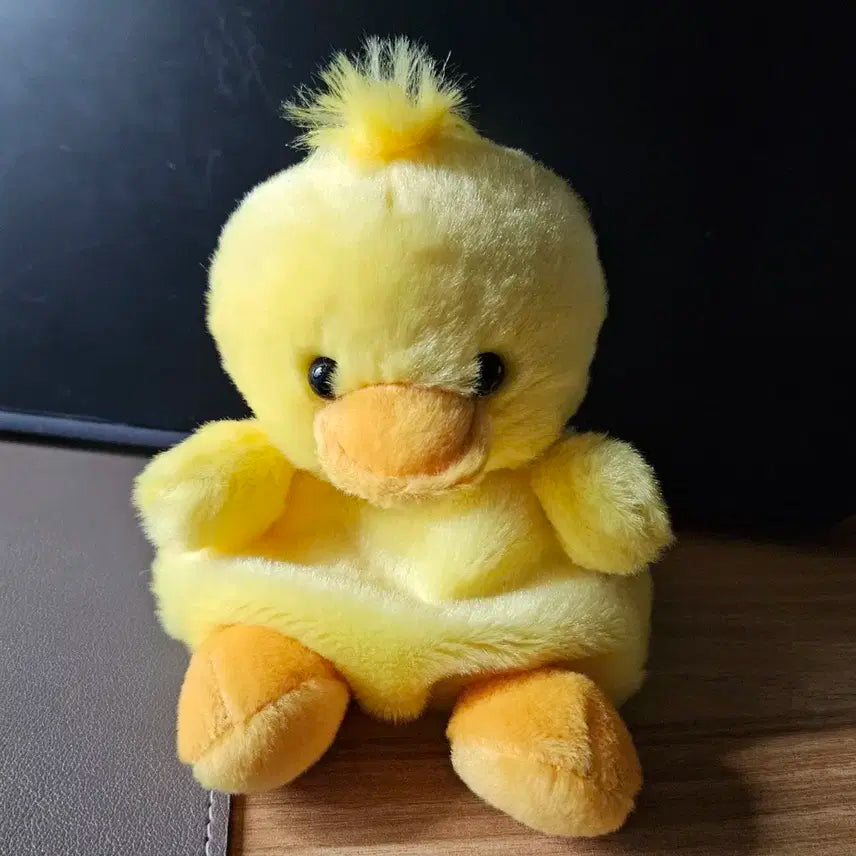 아기오리 인형