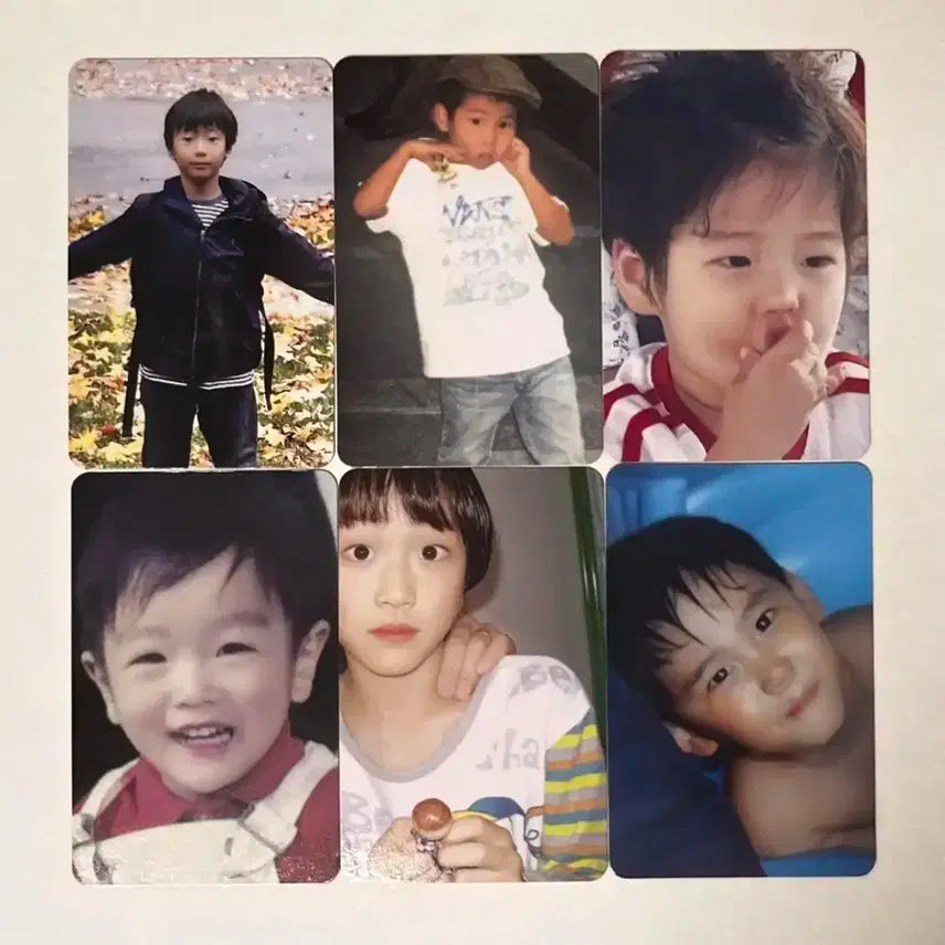 라이즈 베이비라이즈 포토카드 포카 일괄 양도