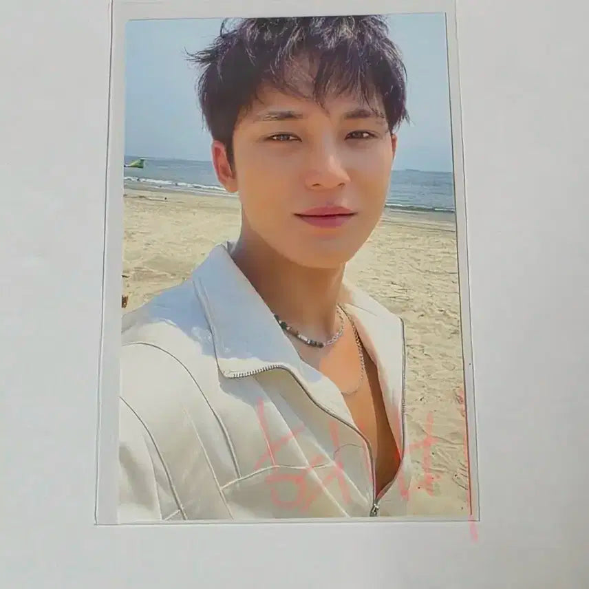 민규 위드뮤 리워드 럭드 포카 양도 cxm hype vibes 세븐틴