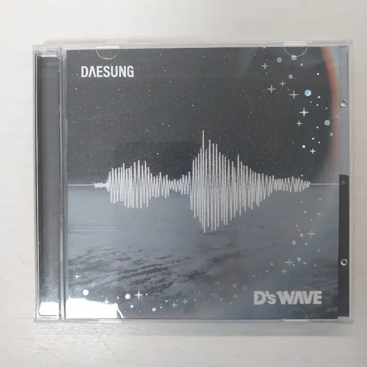 빅뱅 대성 앨범