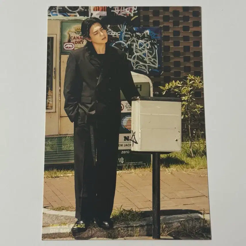 데이식스 데케이드 성진 판매