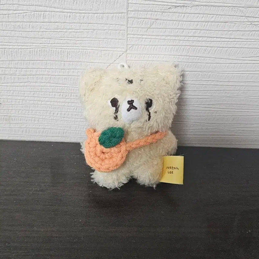 엔시티127 마크 인형 치타리 7cm 엔시티 엔시티드림