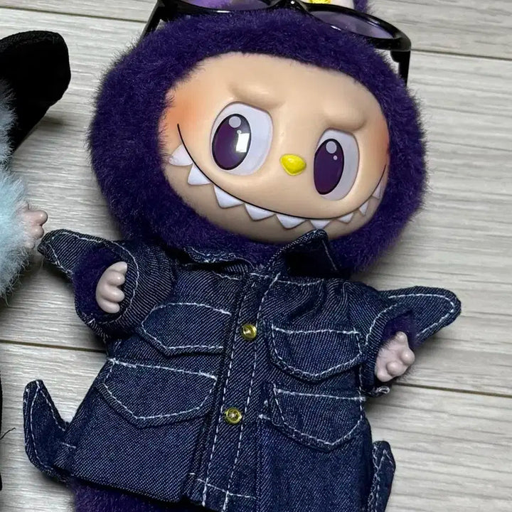 라부부 행운의 요정