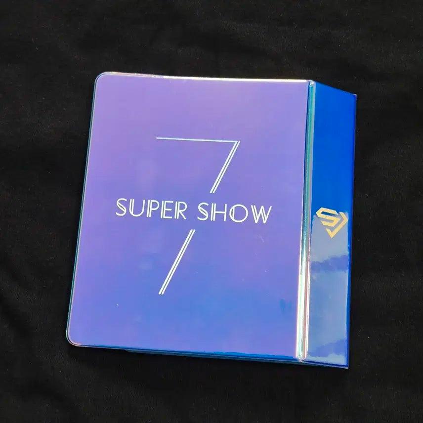 슈퍼주니어 슈퍼쇼7 칠퍼쇼 콜렉트북