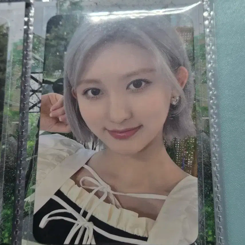 아이브 가을 포카