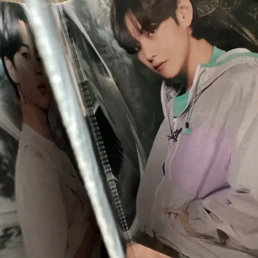 방탄소년단 love yourself tear