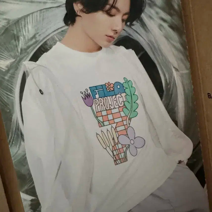 방탄소년단 love yourself tear