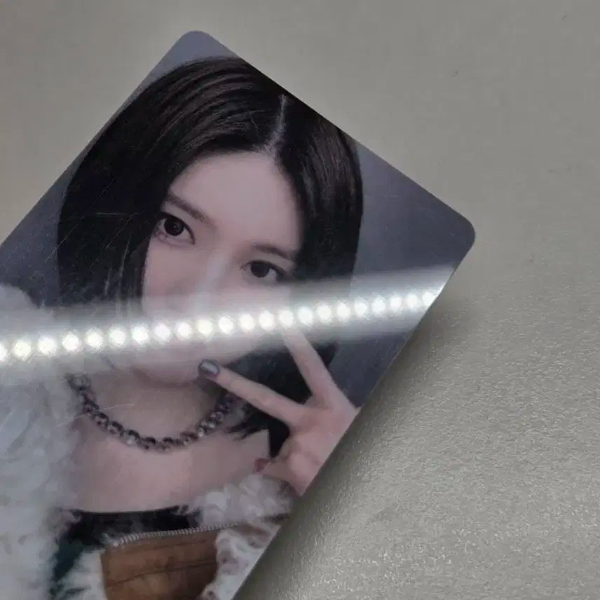 아이브 가을 포카 위드뮤 스스퀘
