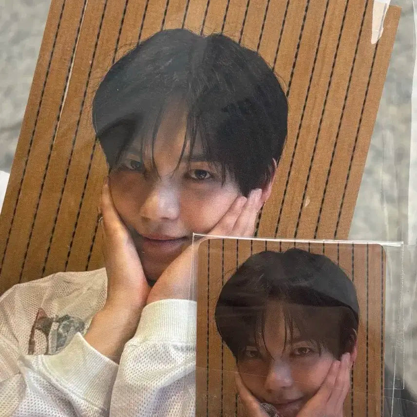 보이즈플래닛2 보플2 전시회 아카이브 콜렉트북 베리베리 조계현 포카 엽서