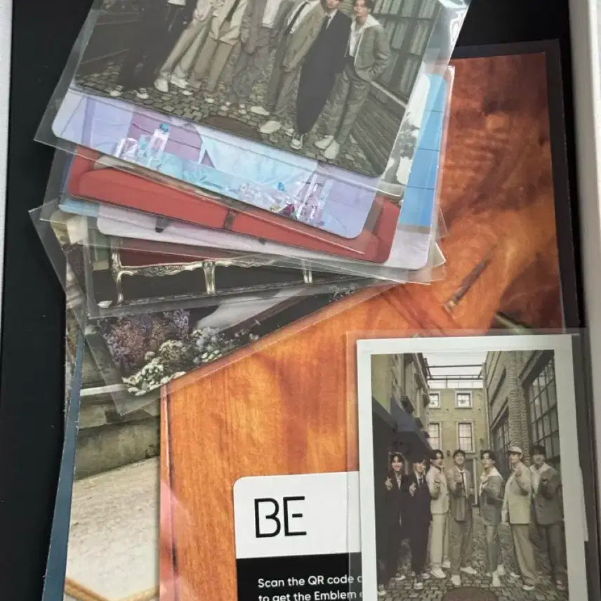 방탄소년단 be 앨범