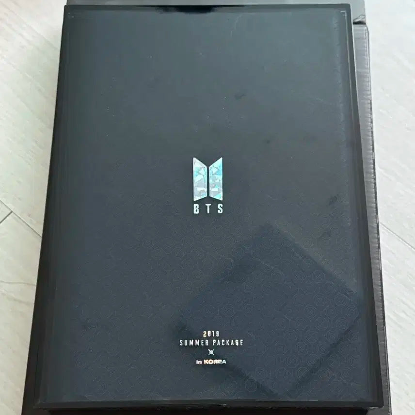 방탄소년단 2019 썸머패키지
