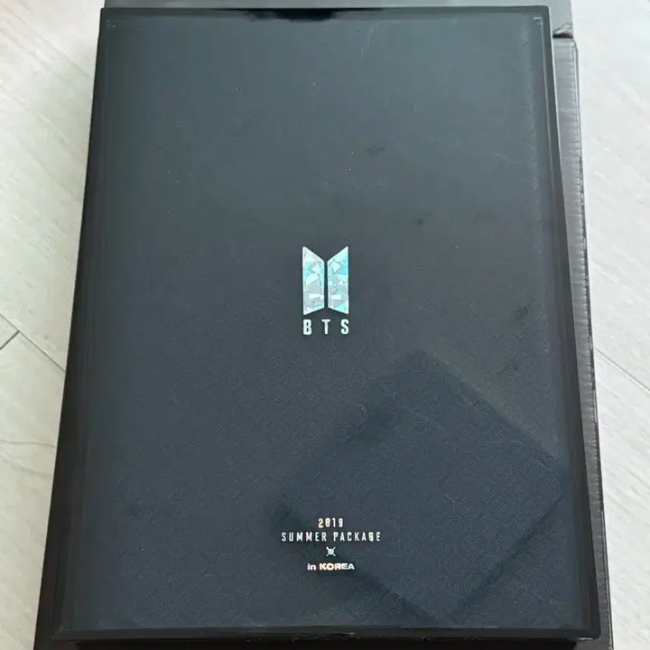 방탄소년단 2019 썸머패키지