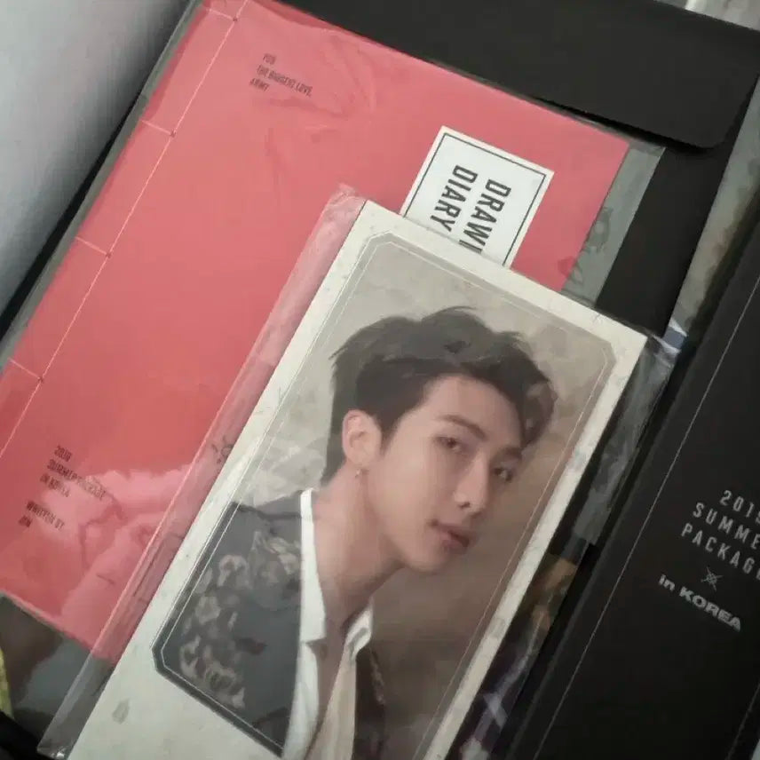 방탄소년단 2019 썸머패키지