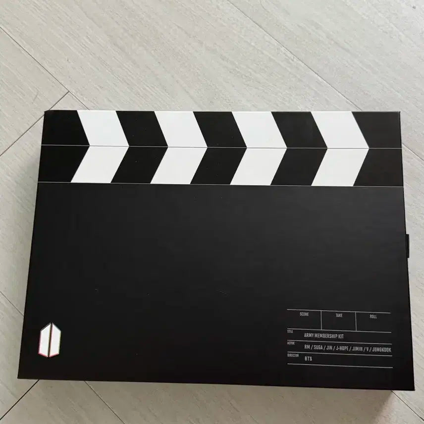 방탄소년단 아미키트 6기