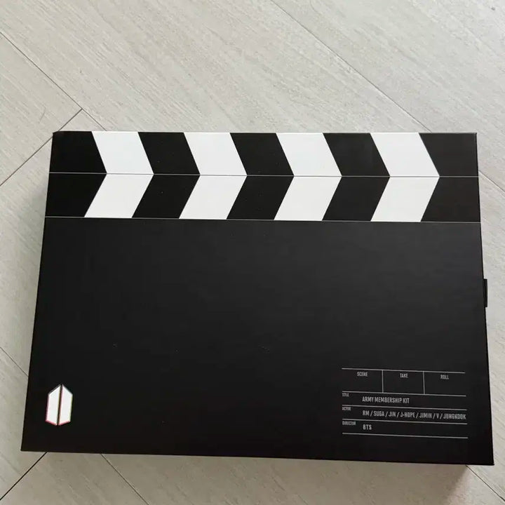 방탄소년단 아미키트 6기