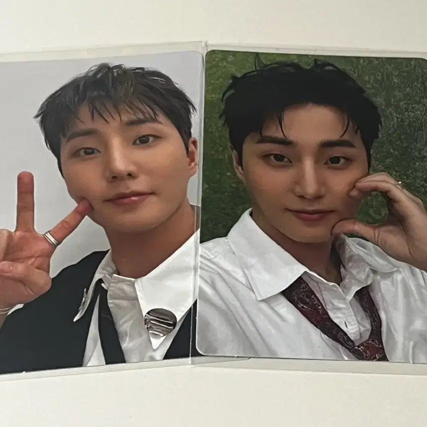 데이식스 영케이 인이어 포카