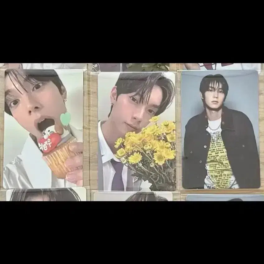 보플 팝업 최립우 포카 양도 보이즈플래닛 아카이브 전시회