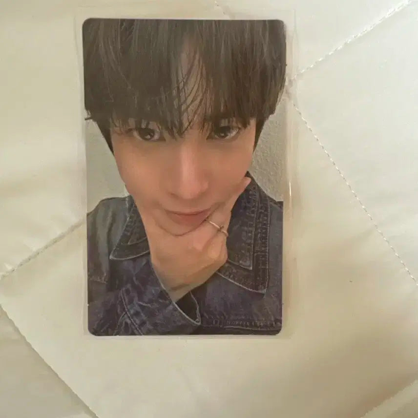 태현 포카 판매합니다