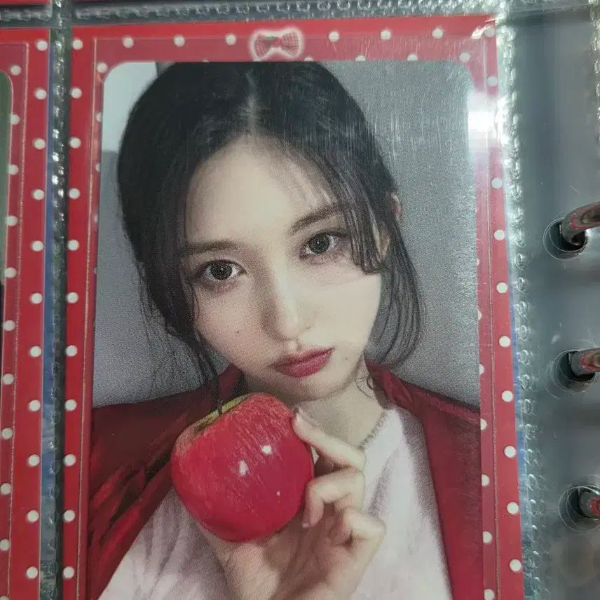 아이브 가을 포카 메이크스타