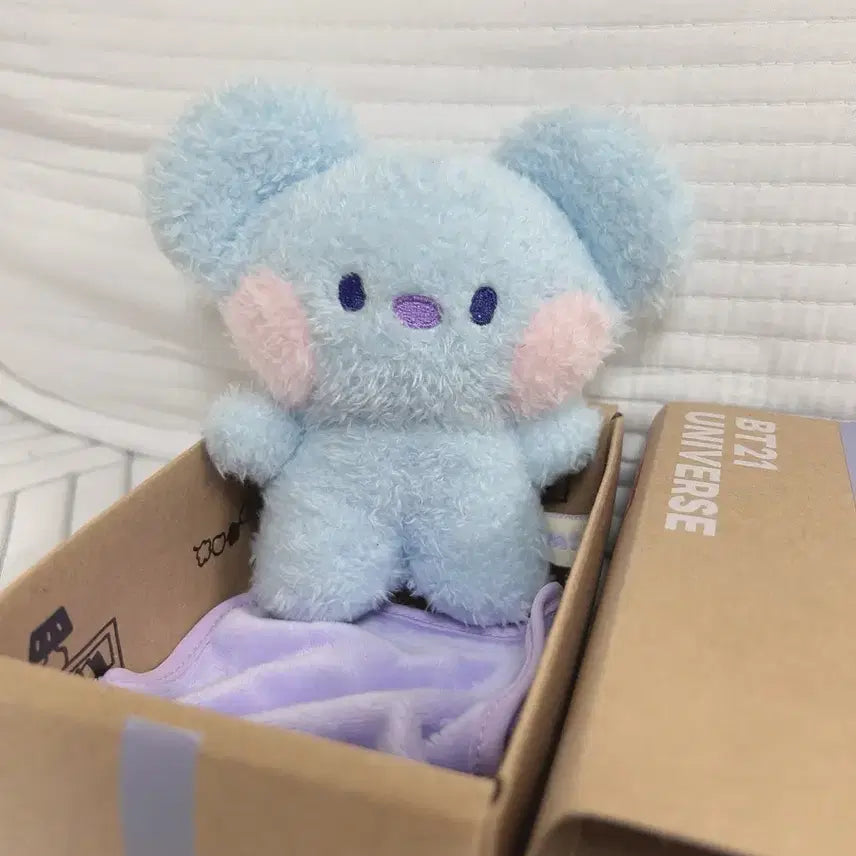 방탄소년단 BT21 코야 미니니 인형 RM 남준