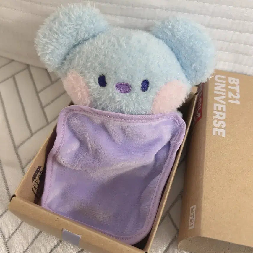 방탄소년단 BT21 코야 미니니 인형 RM 남준