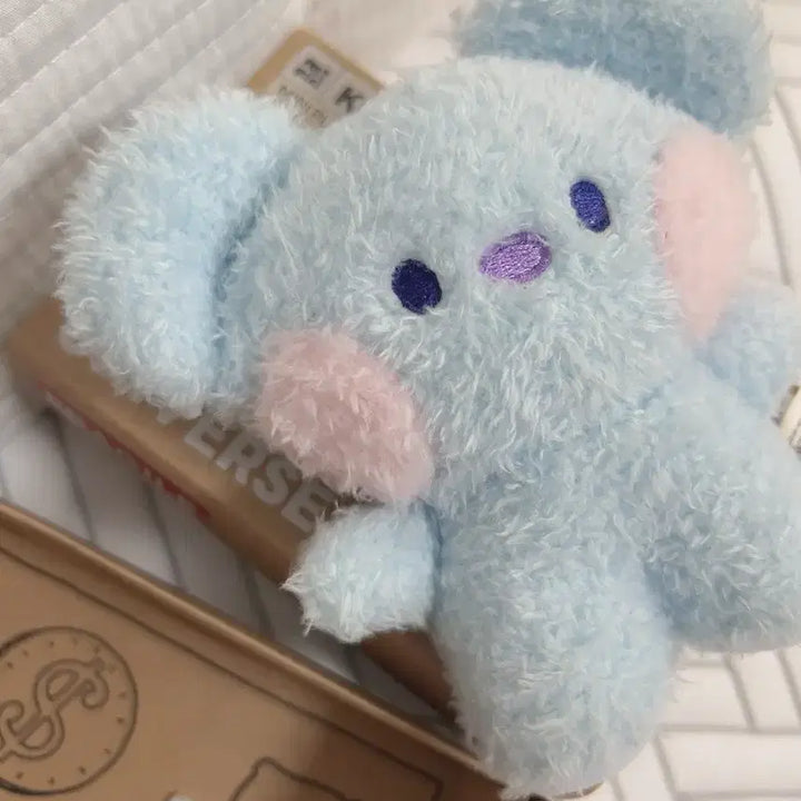 방탄소년단 BT21 코야 미니니 인형 RM 남준