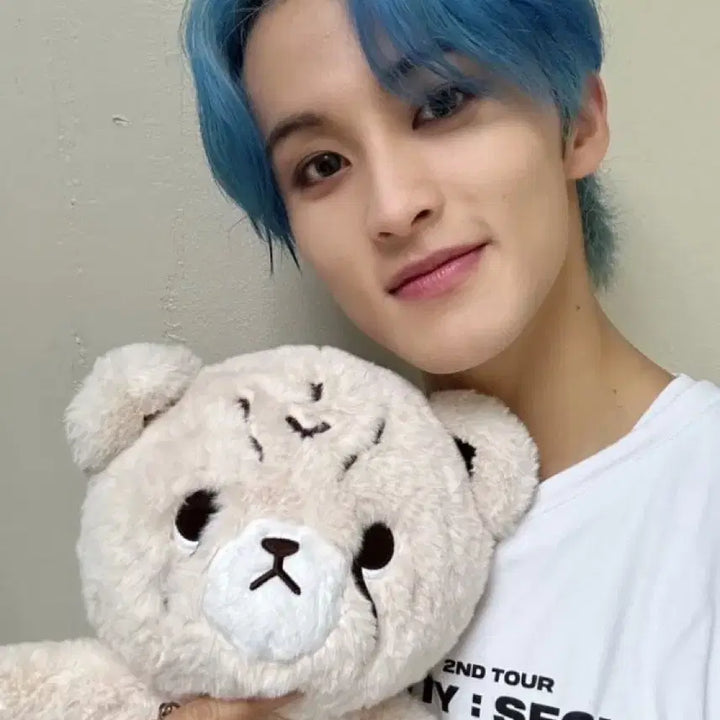 엔시티마크인형 치타리20cm