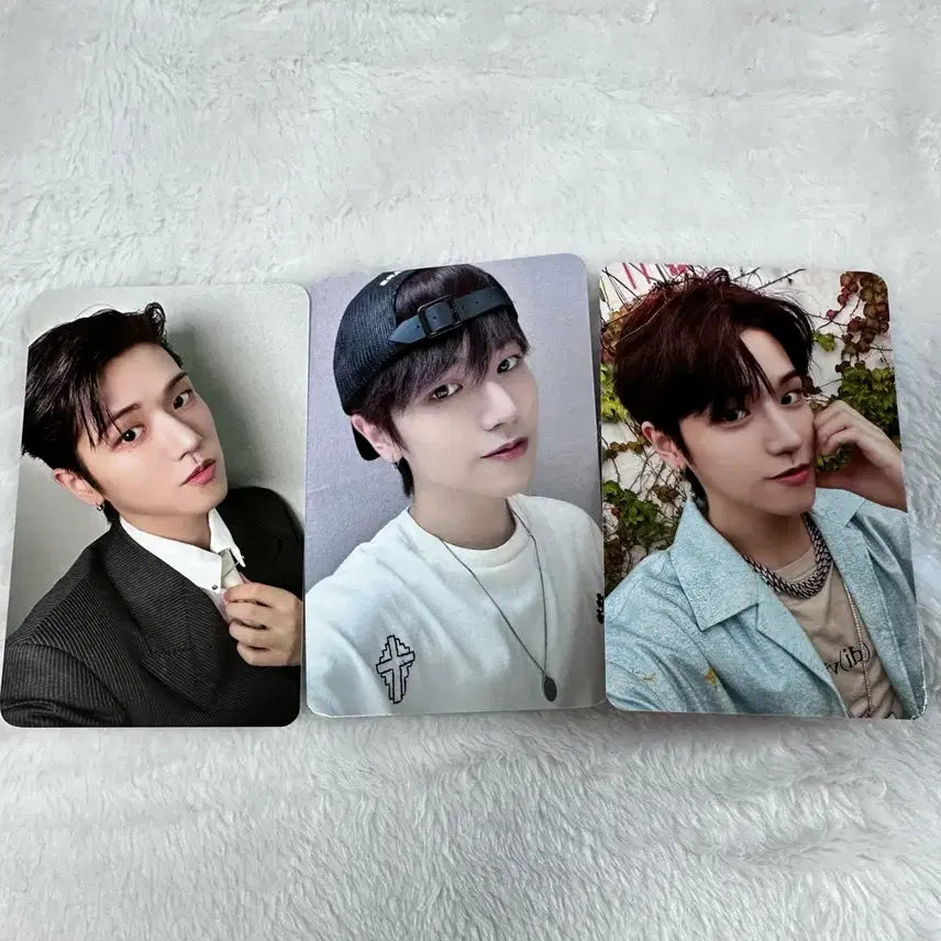 보넥도 리우 WHY 공방포카 일괄