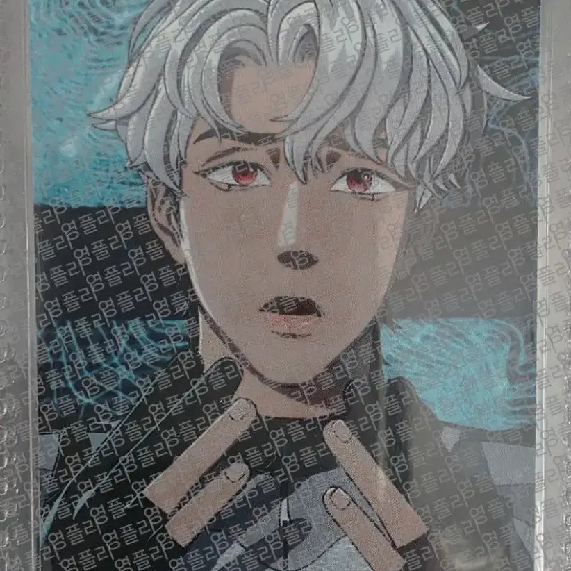 플레이브 은호 미공포