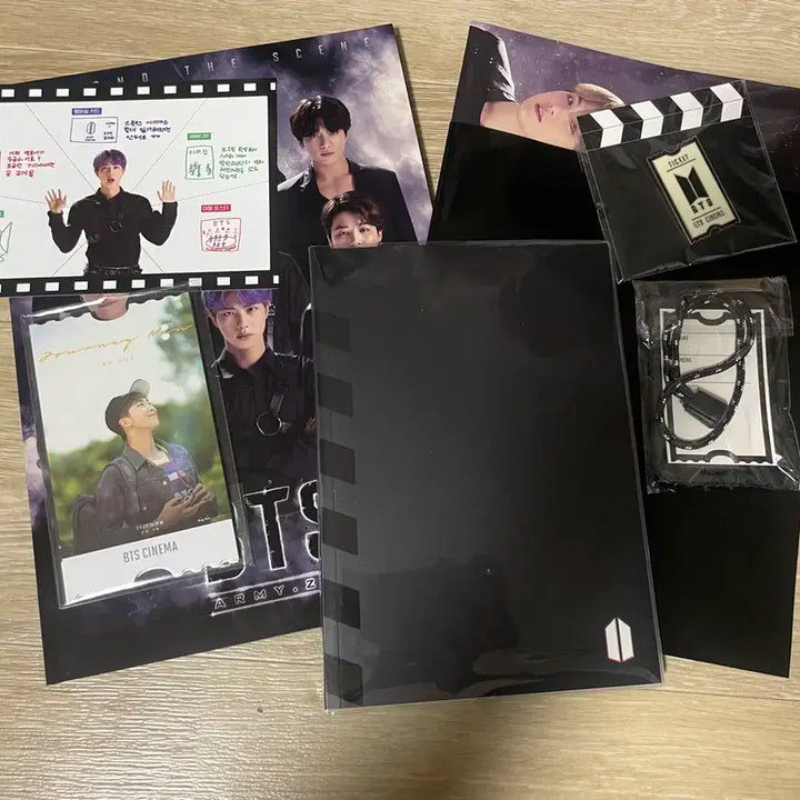 방탄소년단 BTS ARMY MEMBERSHIP KIT 6기