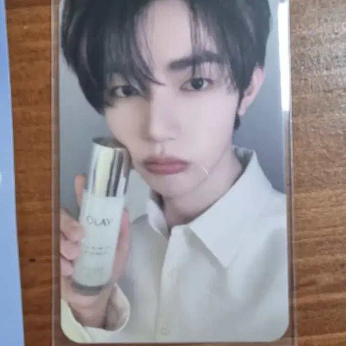 제베원 장하오 olay 굿즈 등신대 포카 양도