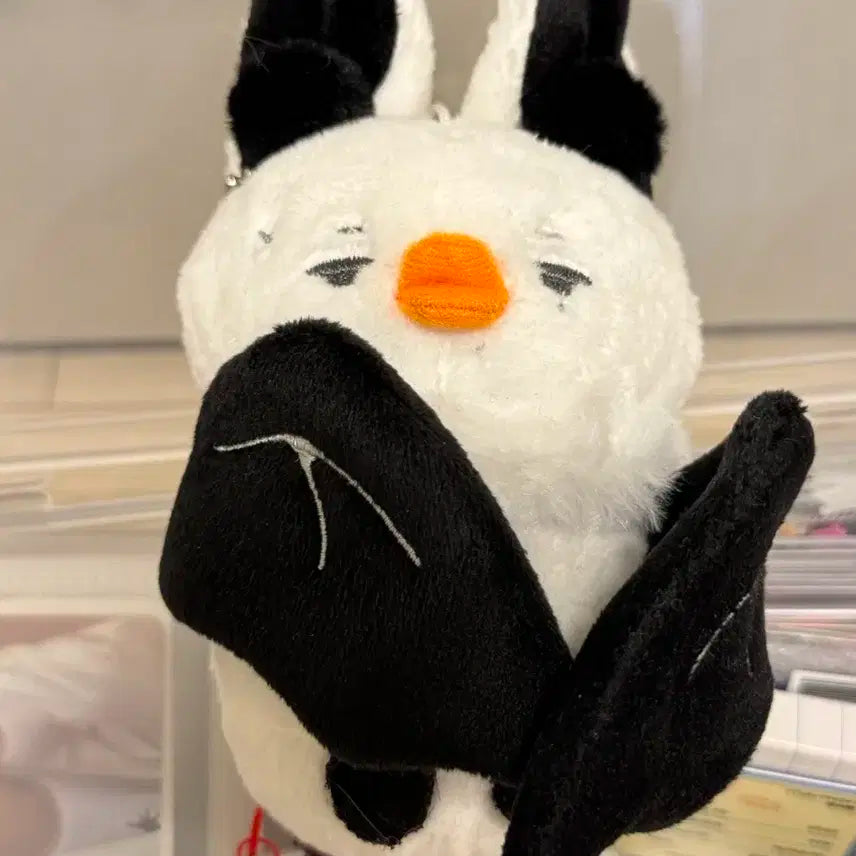 엔하이픈 니키 인형