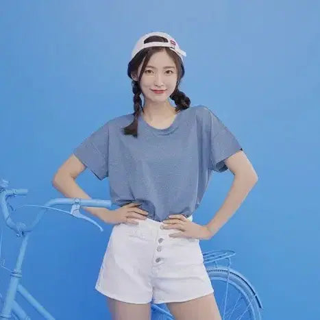 오마이걸 유아 루프탑 classified 아린 by 싸인 폴라로이드 양도