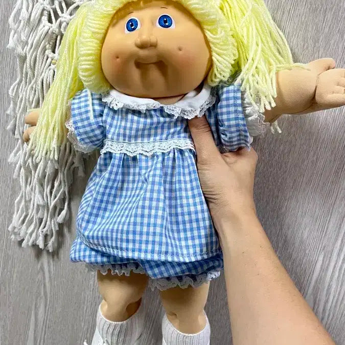 양배추 인형 팝니다.