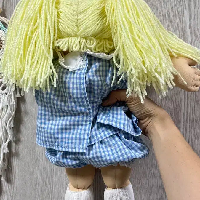 양배추 인형 팝니다.