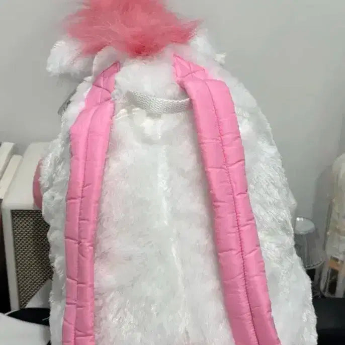 택도 안 뜯은 뉴진스하니 유니콘 가방