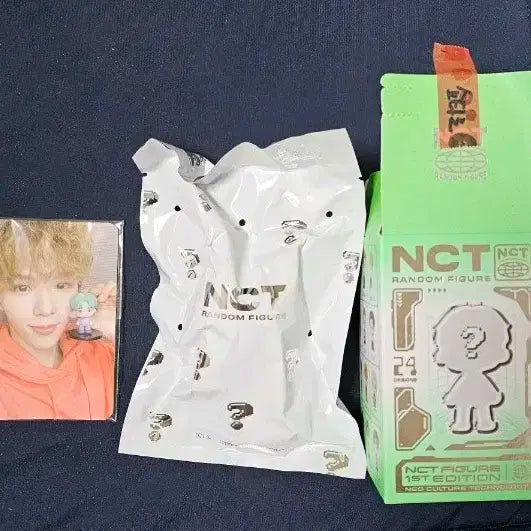 미개봉) nct 쇼타로 피규어
