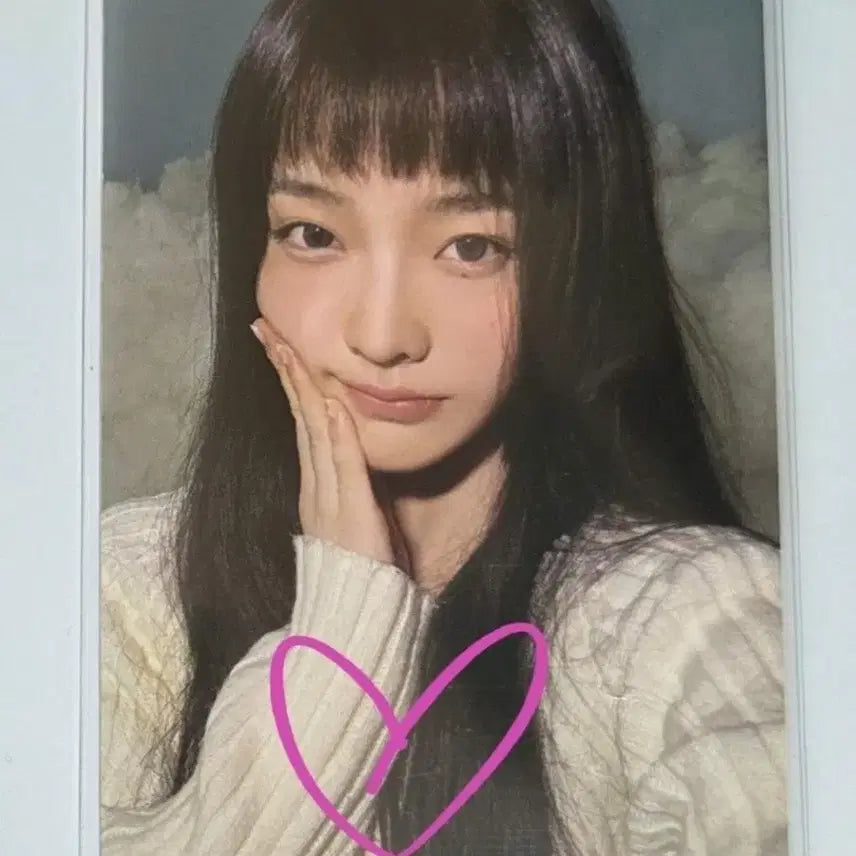 유일한 매물) 아일릿 이로하 미국 타켓 포카 판매합니다!