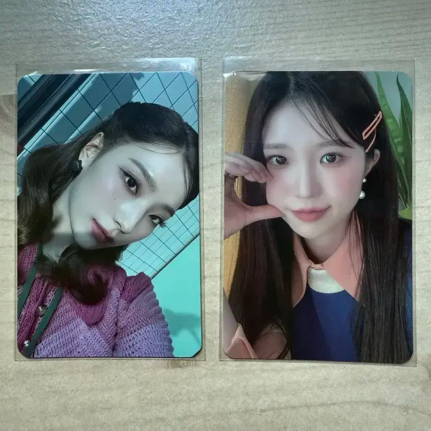 프로미스나인 앨범포카